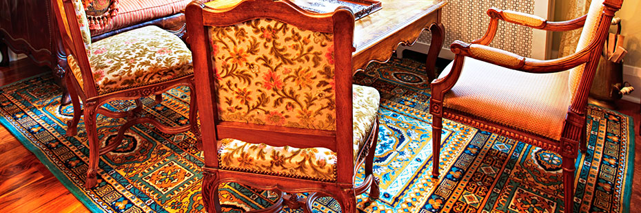 Ways That You Are Using An Area Rug Incorrectly